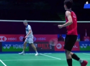 开云体育app-日本羽毛球队爆冷马来西亚羽毛球队，安赛龙送出助攻的简单介绍