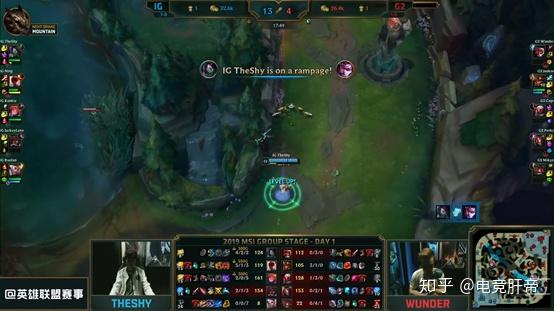 RGE轻取IG,Jankos高光表现的简单介绍 RGE轻取IG,Jankos高光表现的简单介绍