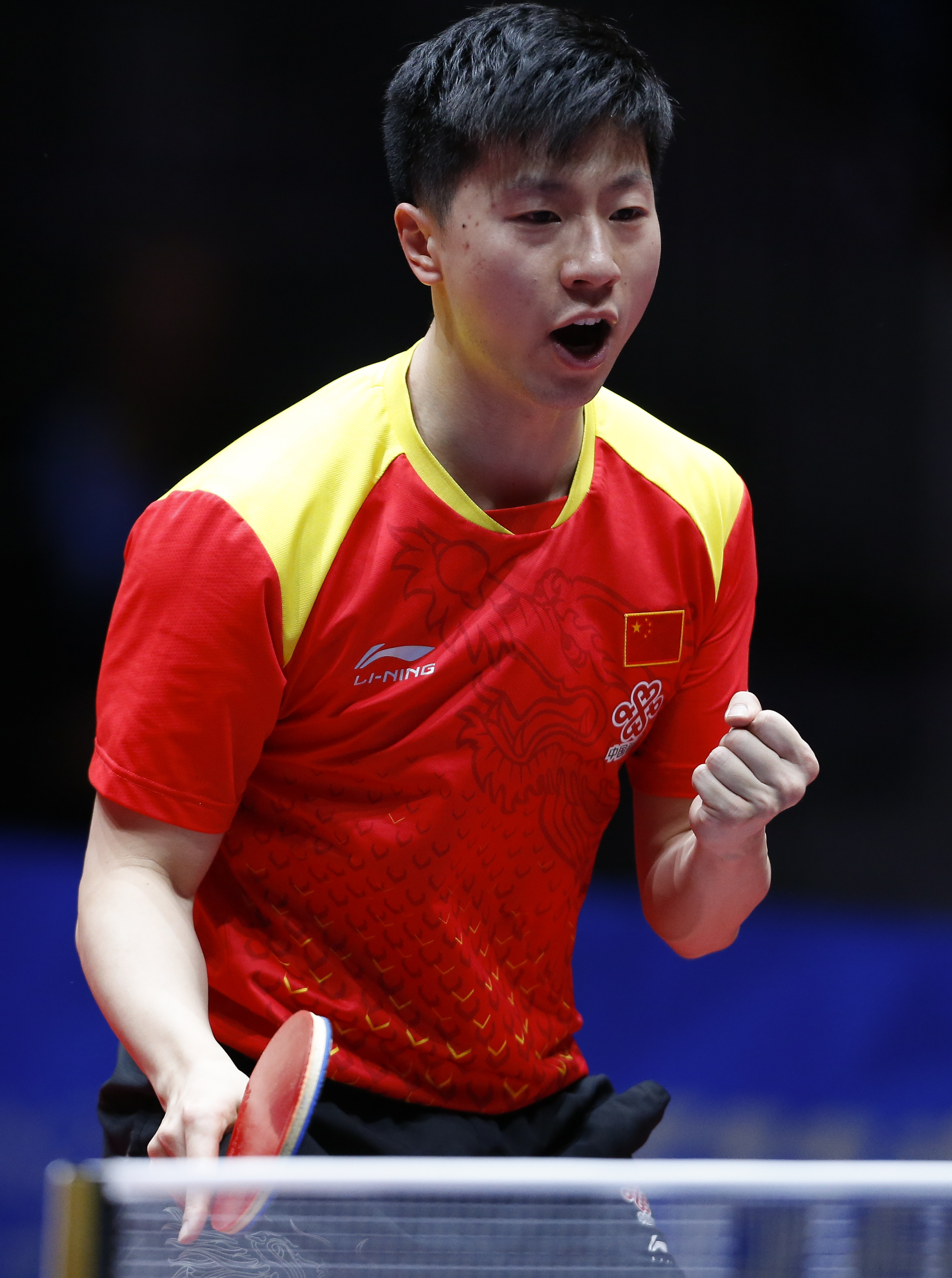 瑞典乒乓球队轻取奥地利乒乓球队,马龙完成帽子戏法 瑞典乒乓球队轻取奥地利乒乓球队,马龙完成帽子戏法