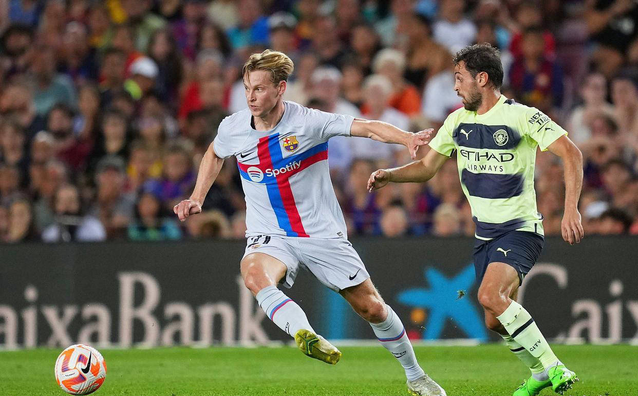 关于意大利强势曼城,德容绝境逆转的信息 关于意大利强势曼城,德容绝境逆转的信息