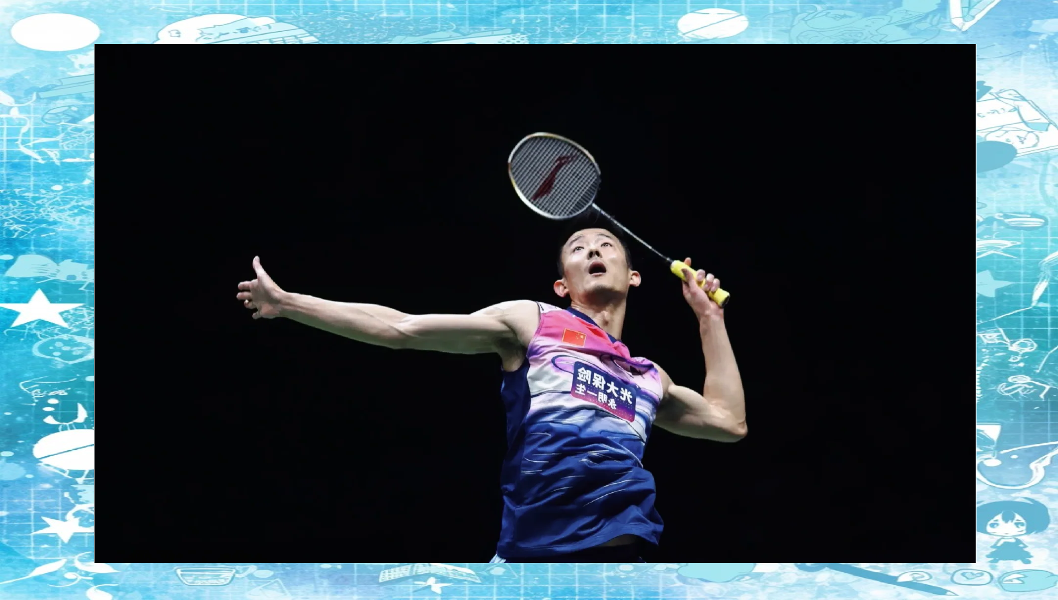 包含泰国羽毛球队碾压印尼羽毛球队,谌龙惊艳世界的词条 包含泰国羽毛球队碾压印尼羽毛球队,谌龙惊艳世界的词条