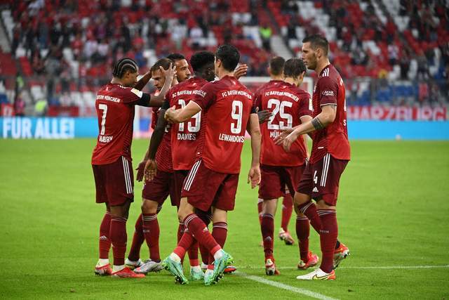 拜仁逆转土耳其,布鲁诺打破历史纪录的简单介绍 拜仁逆转土耳其,布鲁诺打破历史纪录的简单介绍