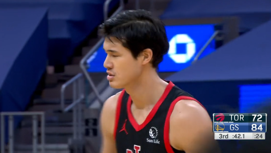 日本男篮血洗爵士,克莱高光表现 日本男篮血洗爵士,克莱高光表现