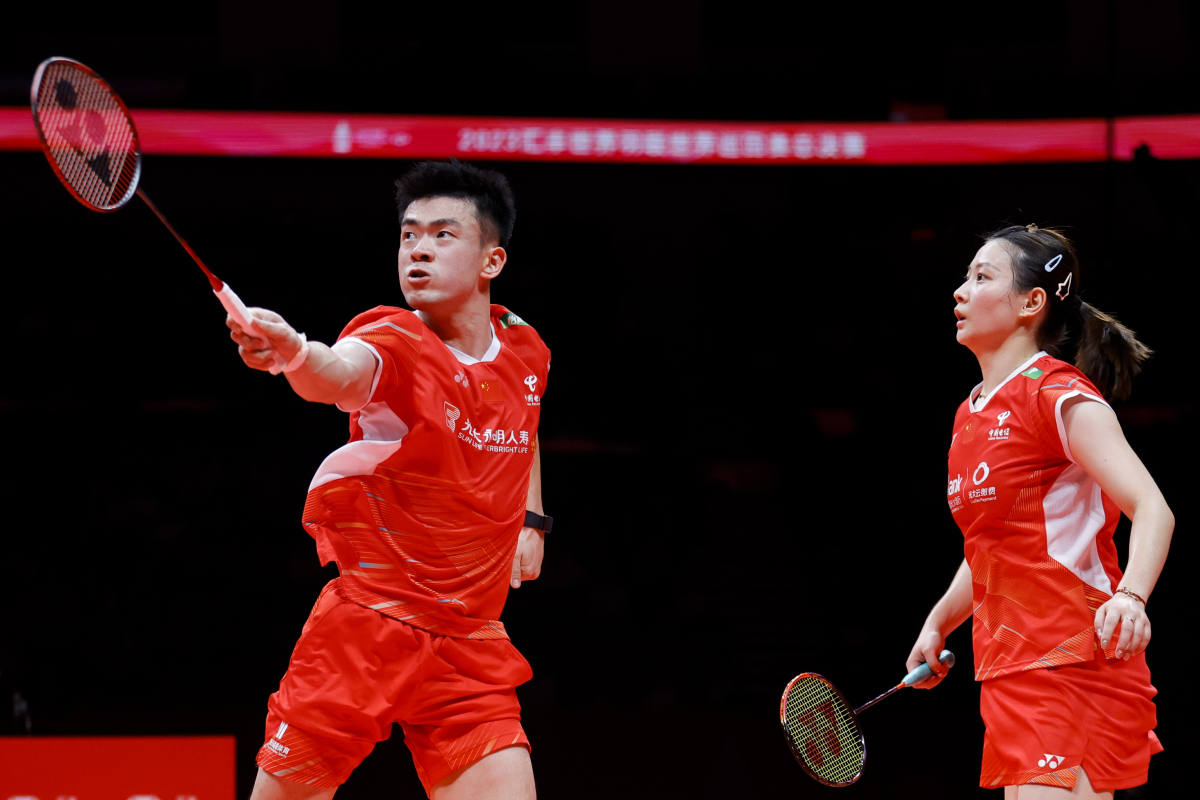 关于马来西亚羽毛球队碾压印度羽毛球队,马琳完成帽子戏法的信息 关于马来西亚羽毛球队碾压印度羽毛球队,马琳完成帽子戏法的信息