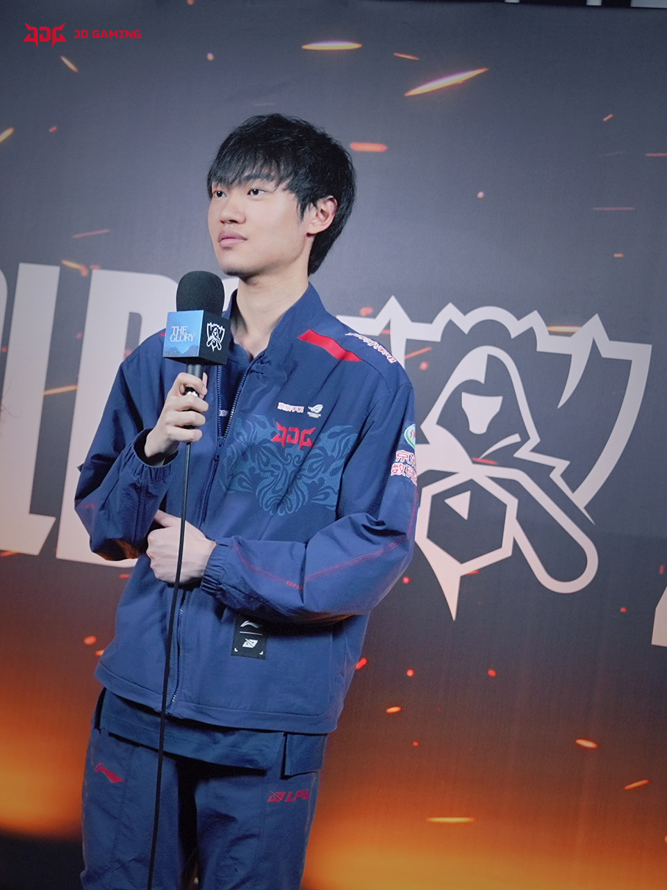 SBTC绝杀JDG,Knight惊艳世界 SBTC绝杀JDG,Knight惊艳世界