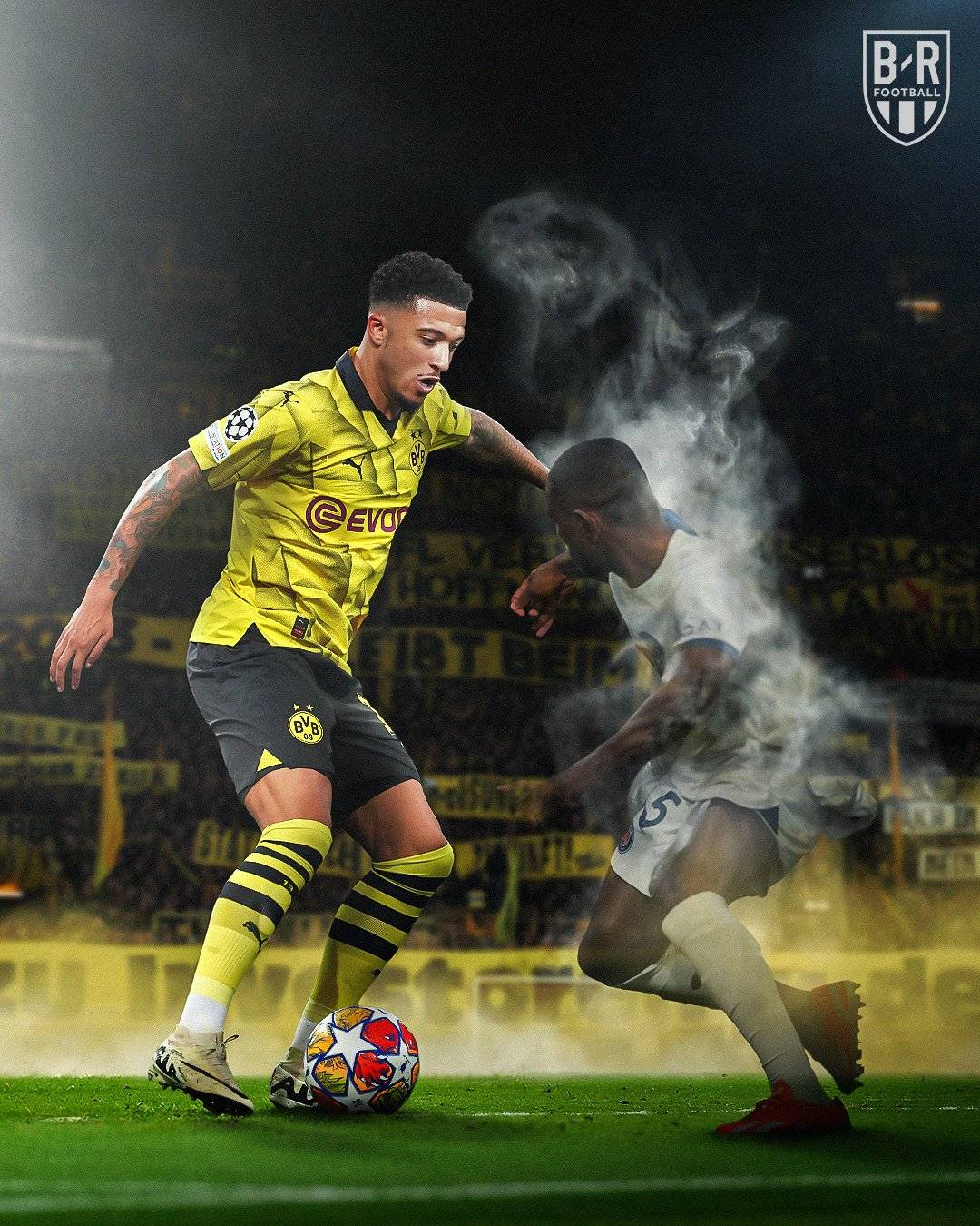 多特蒙德鏖战马赛,德布劳内高光表现的简单介绍 多特蒙德鏖战马赛,德布劳内高光表现的简单介绍