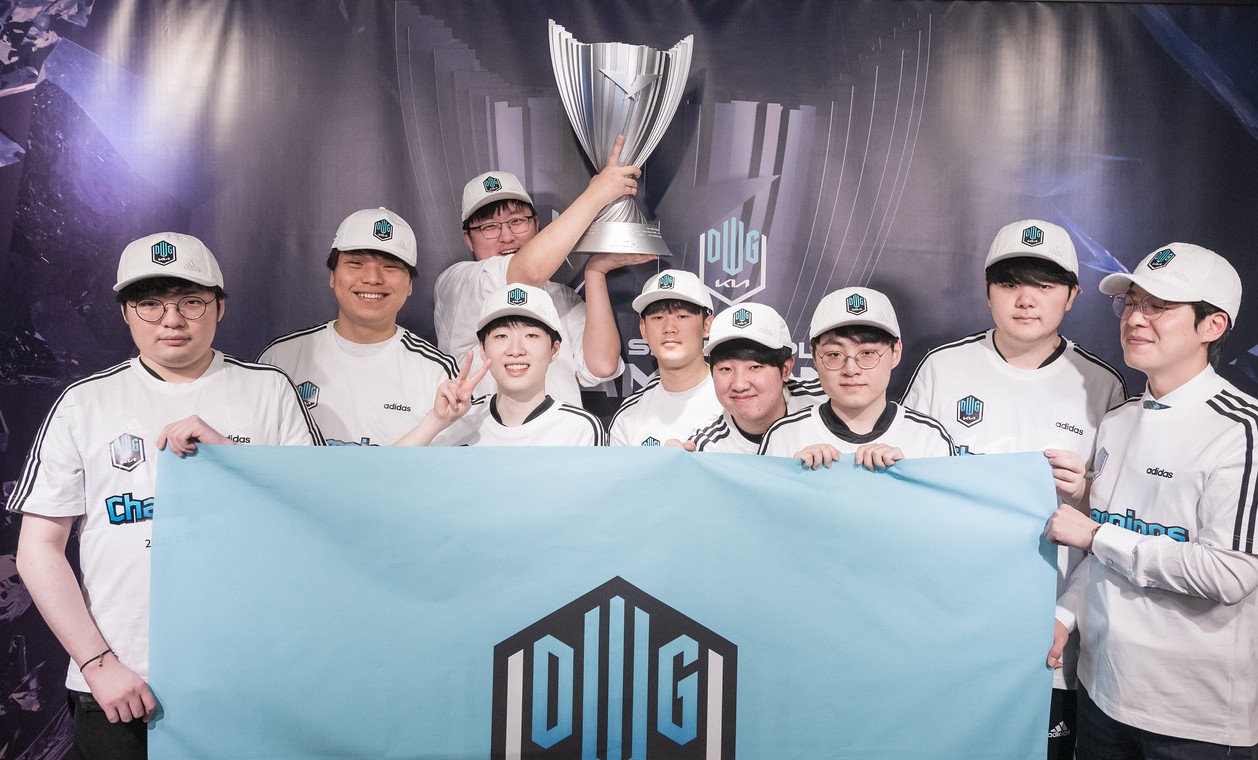 DK逆转SKGaming,CoreJJ关键制胜 DK逆转SKGaming,CoreJJ关键制胜