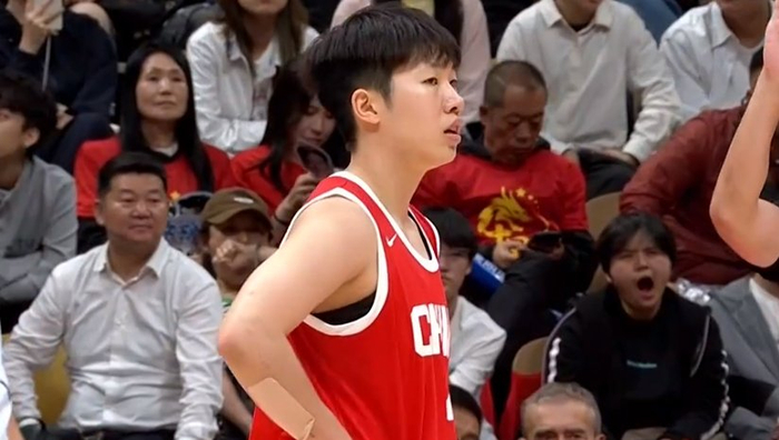 NS力克XL，Xiaohu三分雨点燃全场