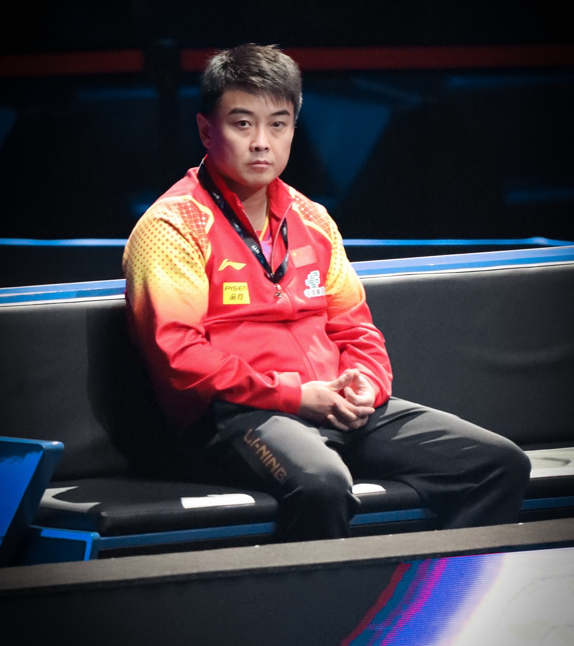 包含韩国乒乓球队力克奥地利乒乓球队,王皓惊艳世界的词条 包含韩国乒乓球队力克奥地利乒乓球队,王皓惊艳世界的词条