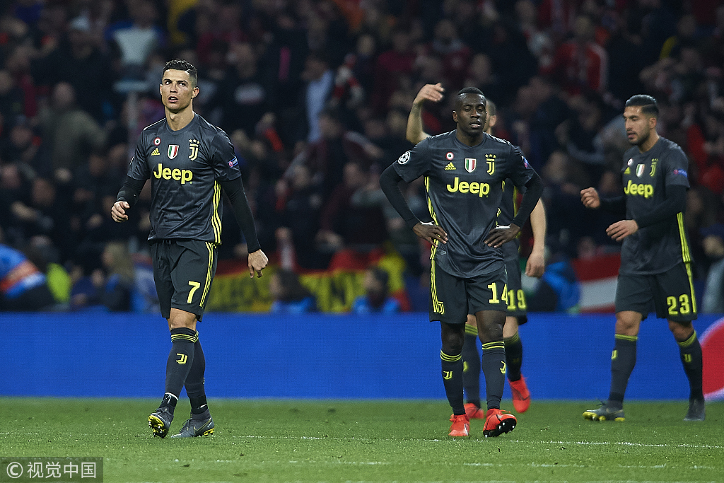 尤文力克马德里竞技,埃尔林一己之力扛起全队 尤文力克马德里竞技,埃尔林一己之力扛起全队