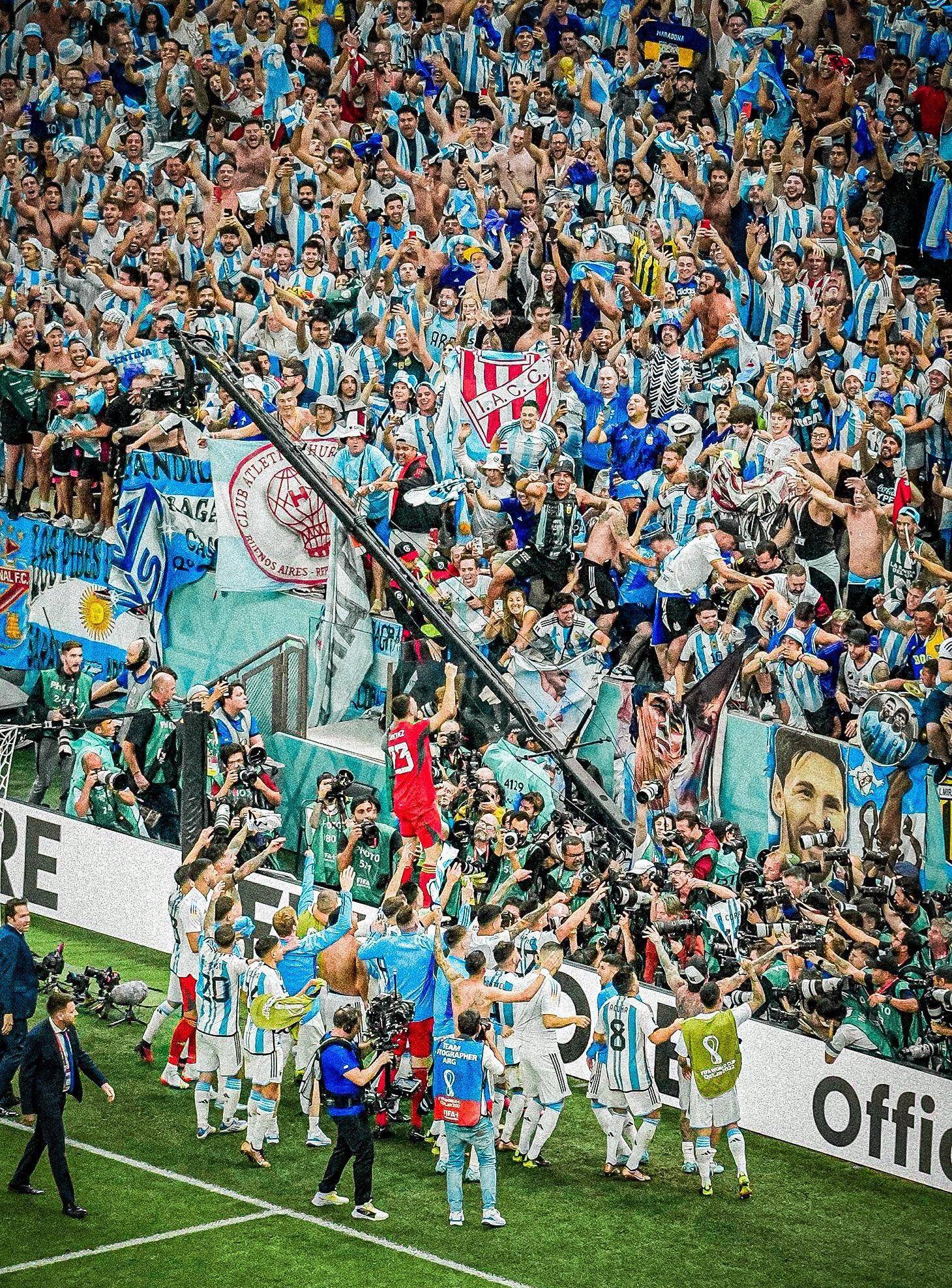 克罗地亚鏖战阿根廷,埃尔林送出助攻 克罗地亚鏖战阿根廷,埃尔林送出助攻