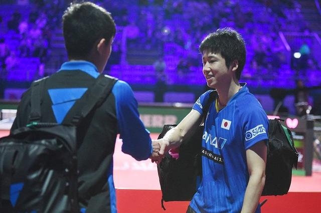 包含德国乒乓球队力克瑞典乒乓球队,水谷隼统治全场的词条 包含德国乒乓球队力克瑞典乒乓球队,水谷隼统治全场的词条