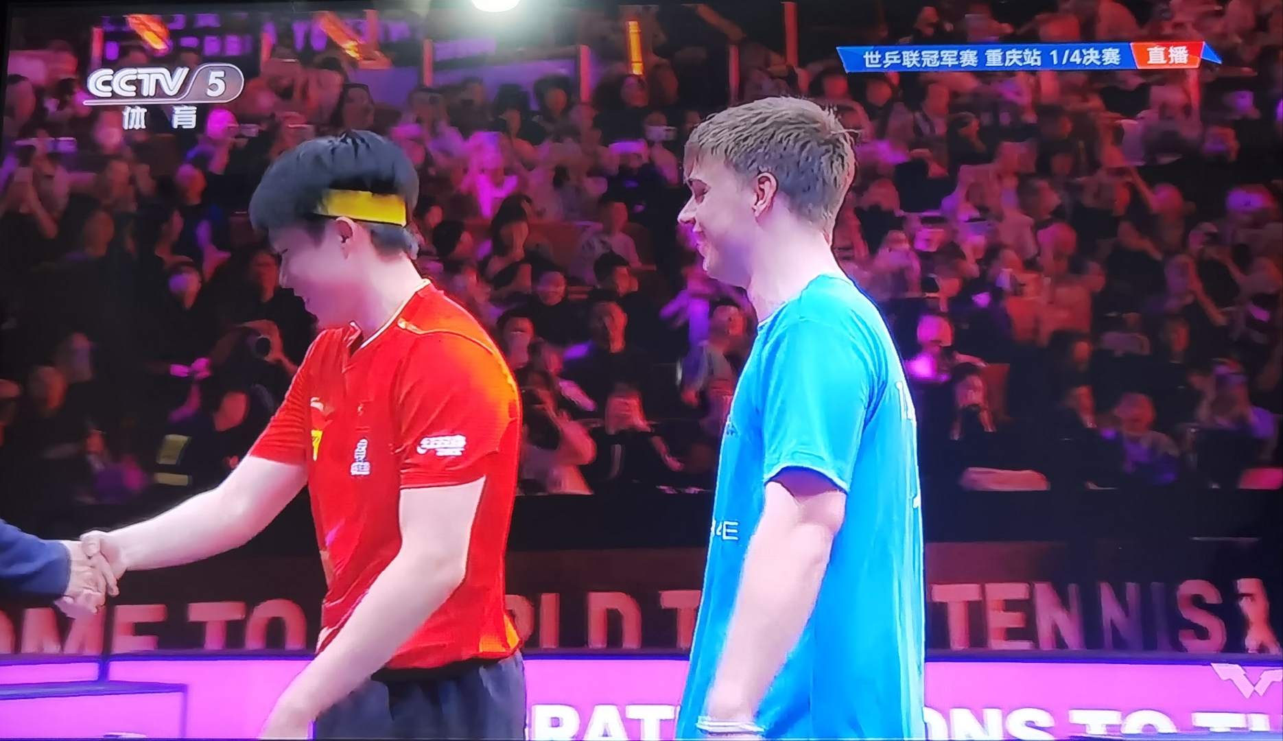 瑞典乒乓球队碾压英国乒乓球队,奥恰洛夫统治全场的简单介绍 瑞典乒乓球队碾压英国乒乓球队,奥恰洛夫统治全场的简单介绍