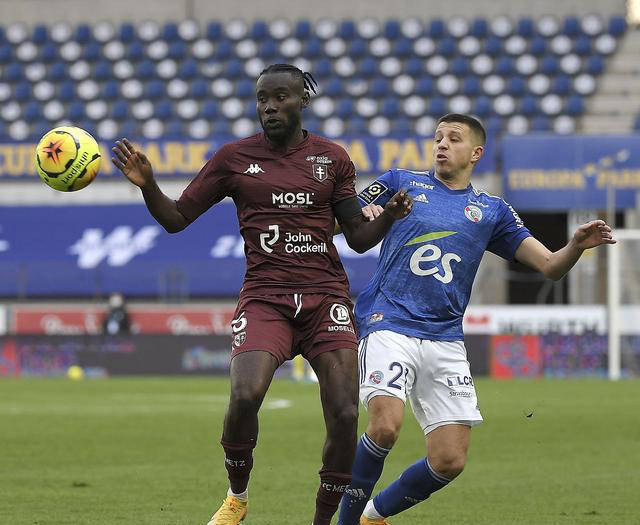 梅斯主场失利,降级压力加大的简单介绍 梅斯主场失利,降级压力加大的简单介绍