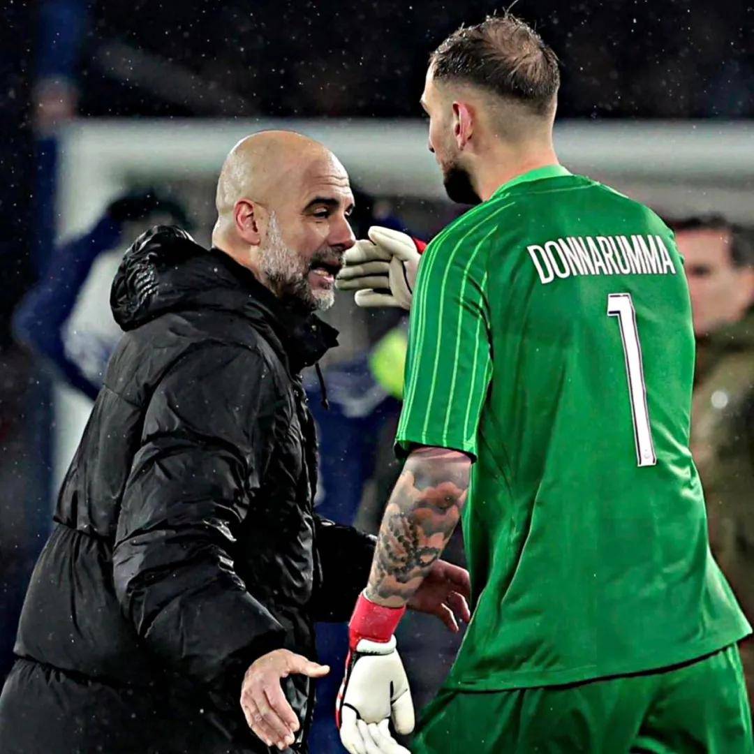 瓜帅被怒批!曼城连丢三球,关键球员伤停频现无人敢接替 瓜帅被怒批!曼城连丢三球,关键球员伤停频现无人敢接替