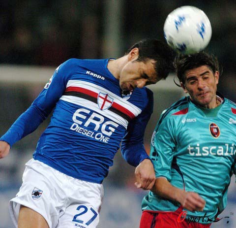 卡利亚里主场不敌桑普多利亚,遭遇低谷的简单介绍 卡利亚里主场不敌桑普多利亚,遭遇低谷的简单介绍