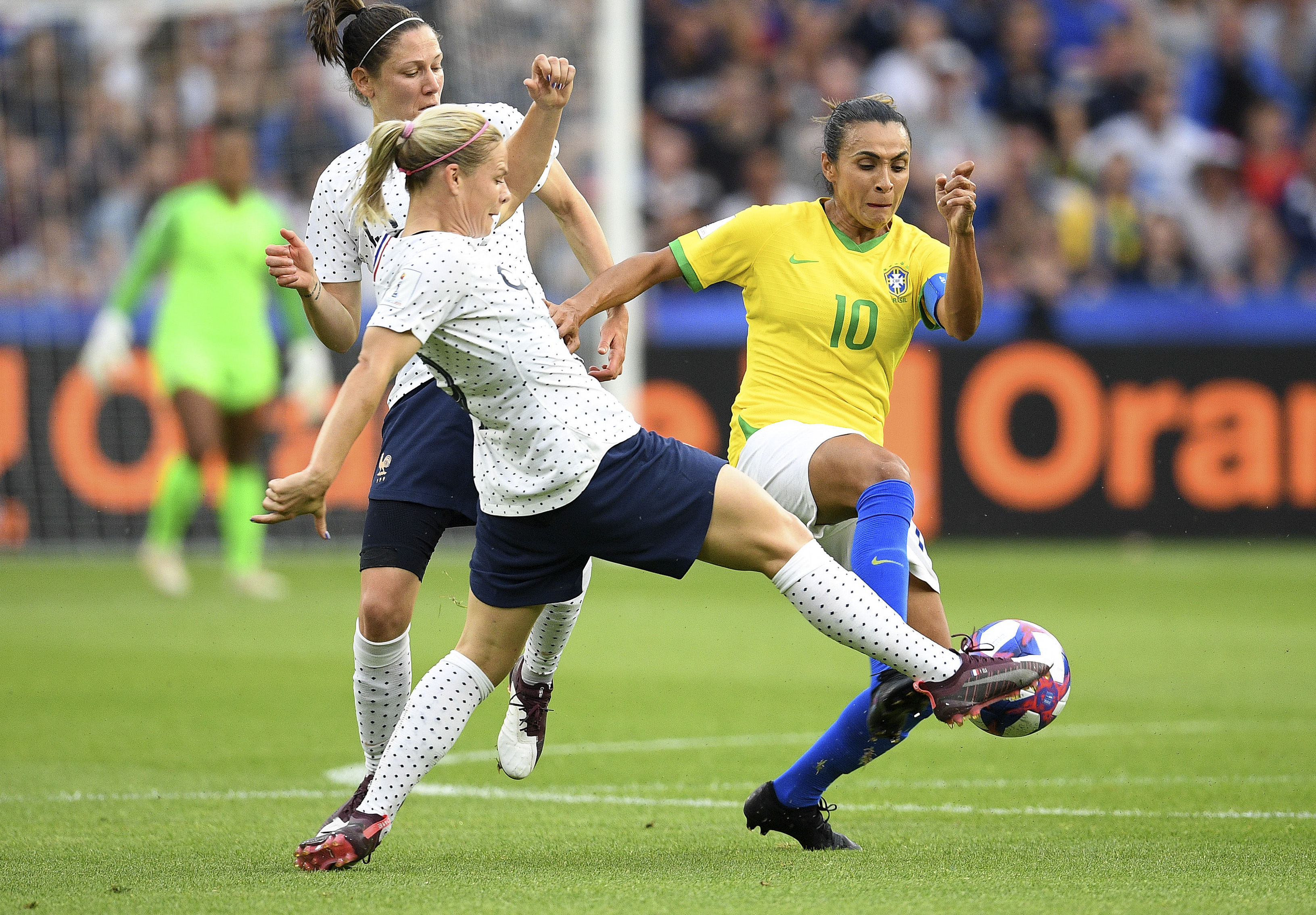 墨西哥女足在比赛中表现惊艳的简单介绍 墨西哥女足在比赛中表现惊艳的简单介绍