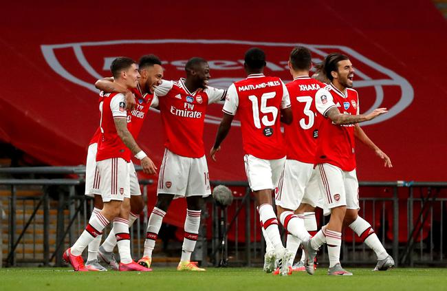 阿森纳主场战平沃特福,奥巴梅扬梅开二度领先射手 阿森纳主场战平沃特福,奥巴梅扬梅开二度领先射手