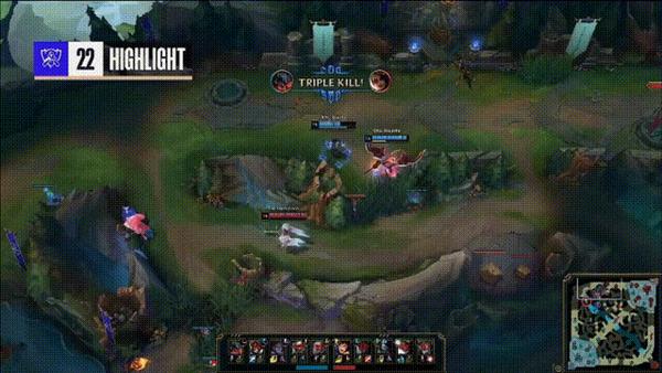 关于EG碾压GEN,Bin送出助攻的信息 关于EG碾压GEN,Bin送出助攻的信息