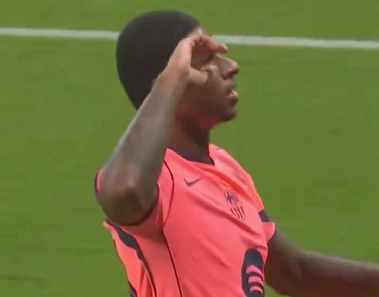 巴萨前锋状态回勇,连续两场比赛破门的简单介绍 巴萨前锋状态回勇,连续两场比赛破门的简单介绍