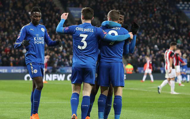 莱斯特城客场大胜,继续保持不败的简单介绍 莱斯特城客场大胜,继续保持不败的简单介绍