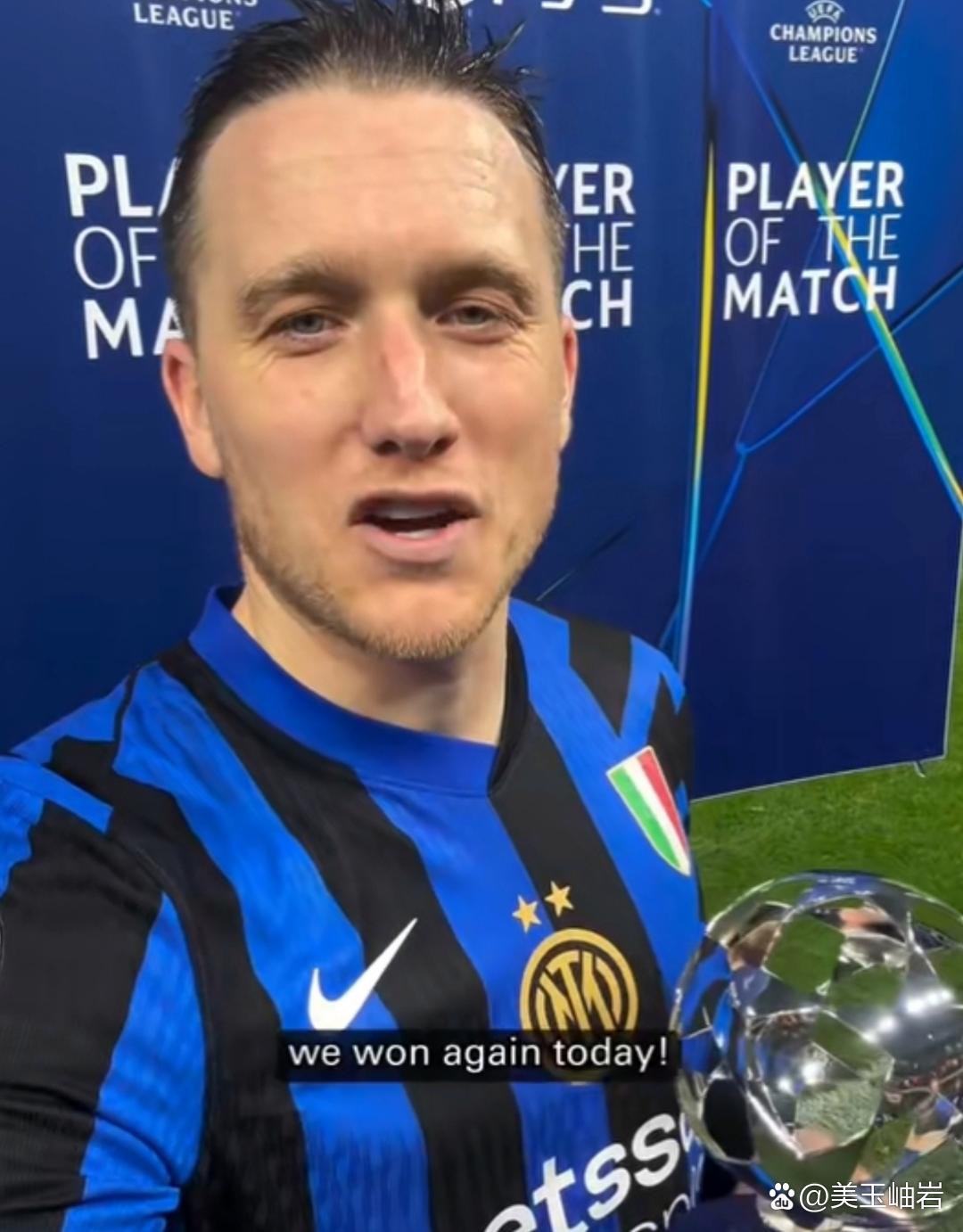 国际米兰取得连胜,表现稳定的简单介绍 国际米兰取得连胜,表现稳定的简单介绍