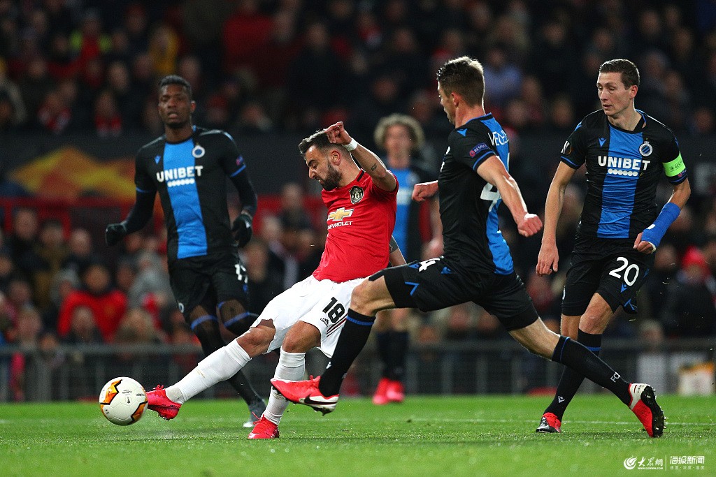 火箭队布鲁诺连场出战勤训练 火箭队布鲁诺连场出战勤训练