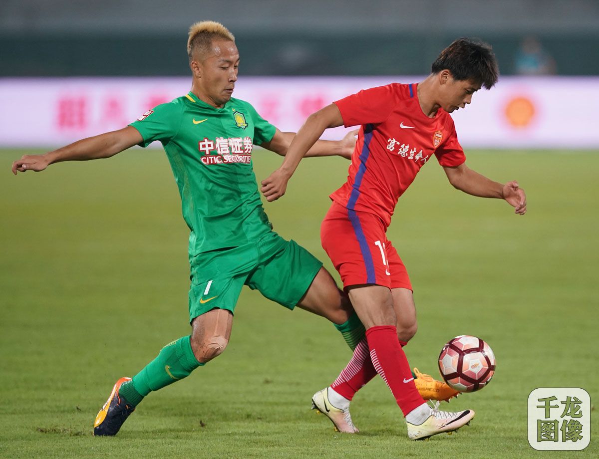 北京中赫国安客场逼平延边富德的简单介绍 北京中赫国安客场逼平延边富德的简单介绍