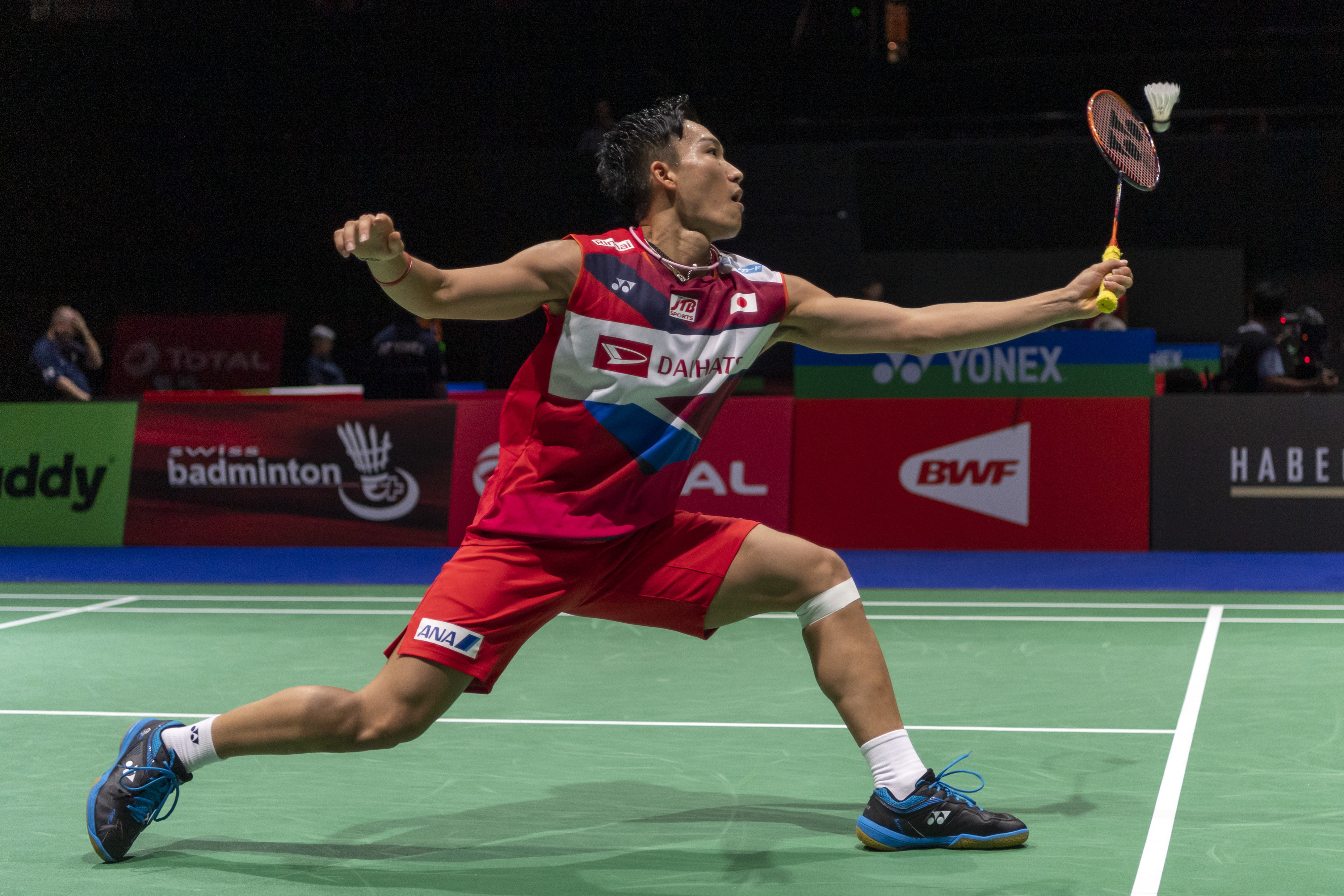 韩国羽毛球队绝杀印尼羽毛球队,桃田贤斗统治全场的简单介绍 韩国羽毛球队绝杀印尼羽毛球队,桃田贤斗统治全场的简单介绍