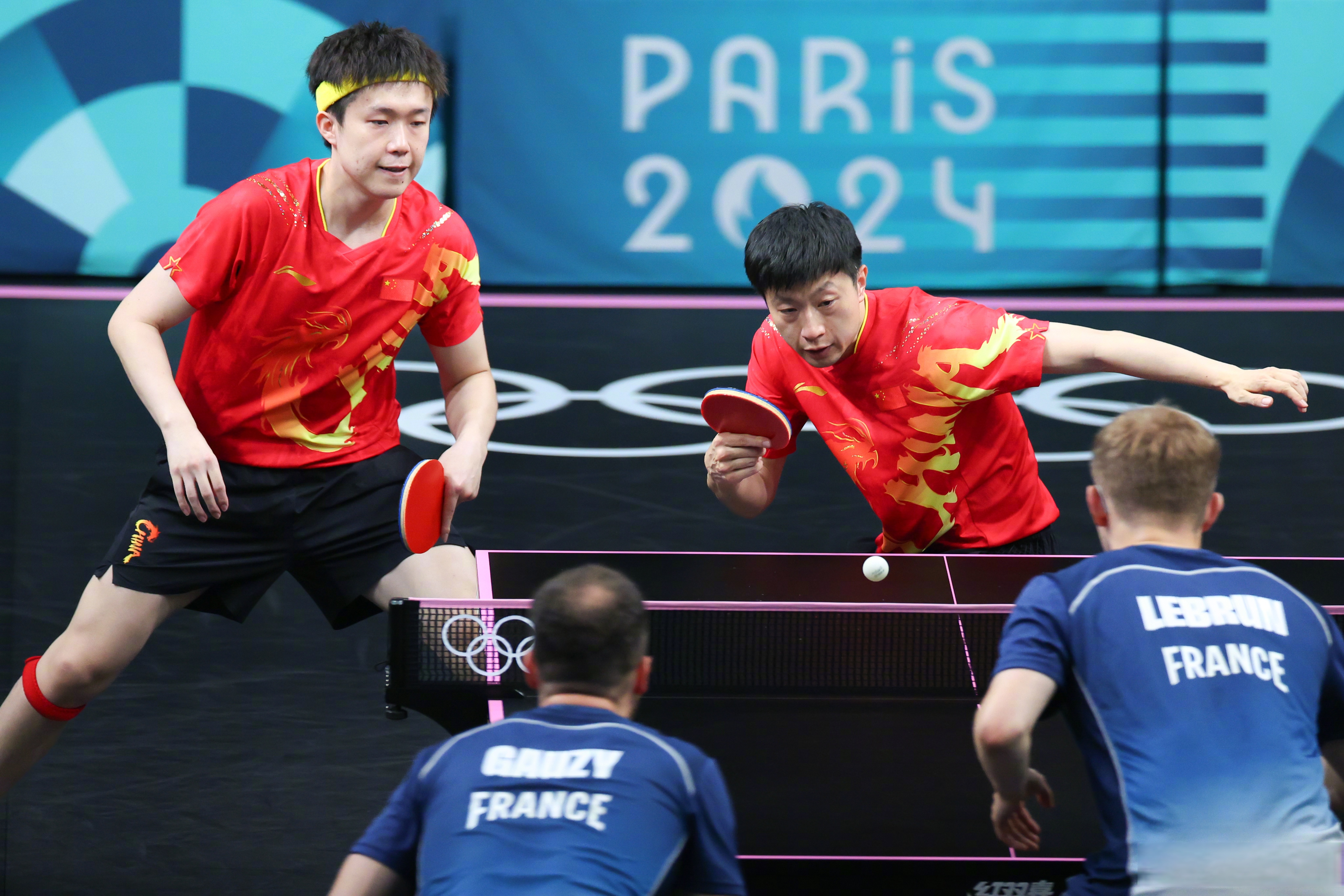 包含日本乒乓球队翻盘法国乒乓球队,马龙关键制胜的词条 包含日本乒乓球队翻盘法国乒乓球队,马龙关键制胜的词条